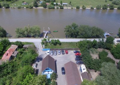 satul de vacanta camping cort si casute in delta dunarii