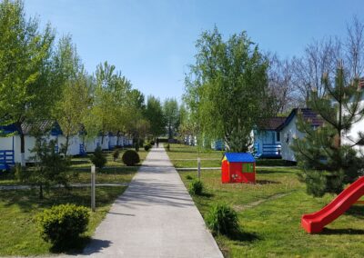 Camping satul de vacanta campoeurclub in delta dunarii