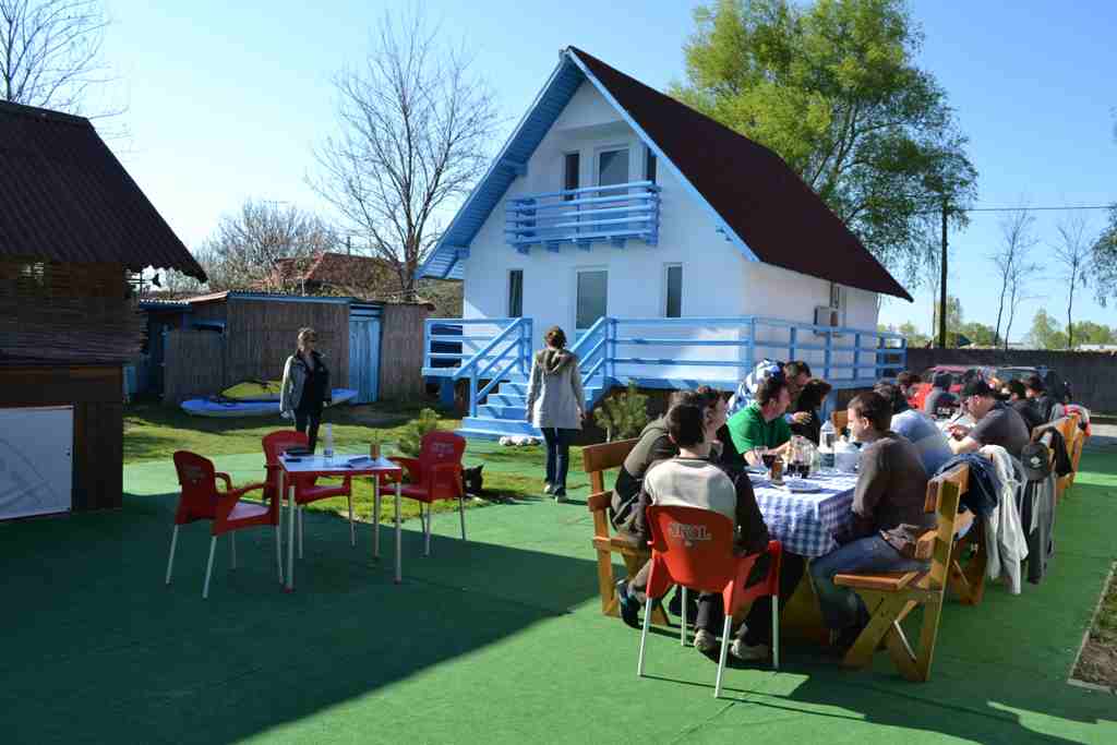 Camping La Gradina Camping In Delta Dunarii Cazare My XXX Hot Girl